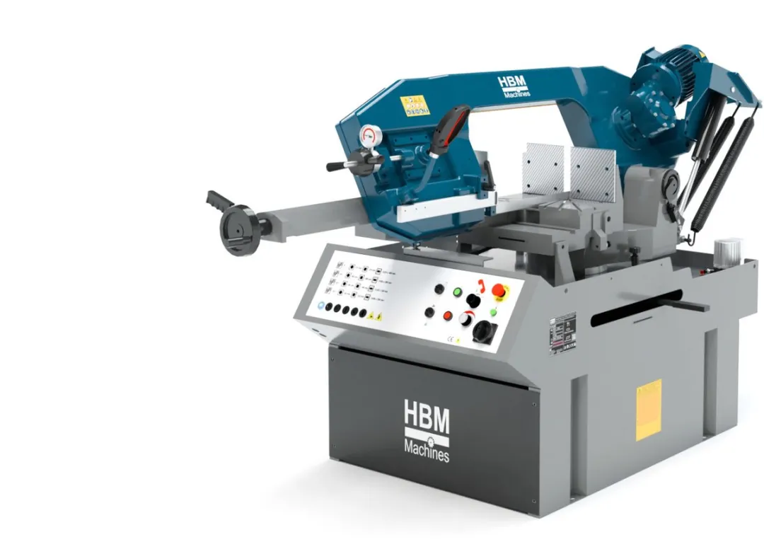HBM 315 Metaallintzaag 2200W