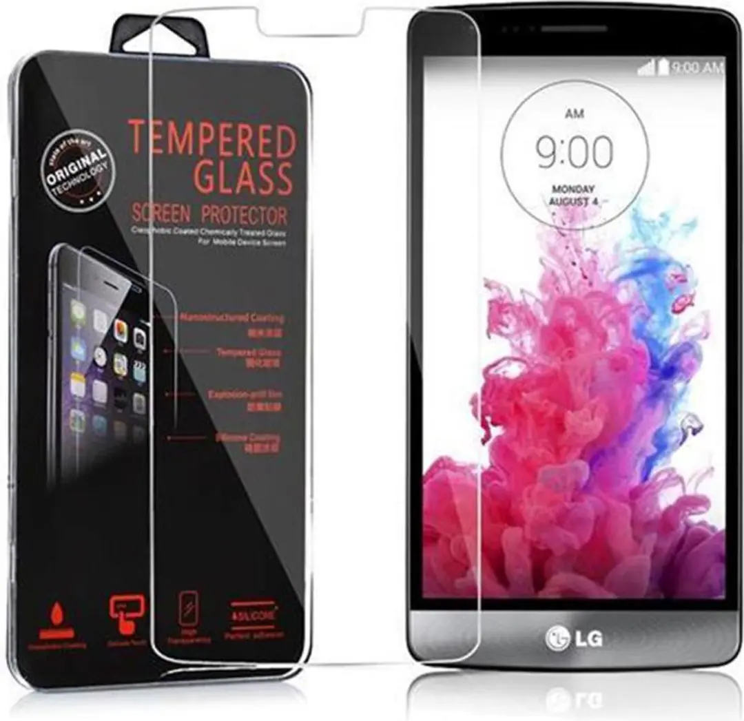 Cadorabo Screenprotector geschikt voor LG G3 MINI / G3 S