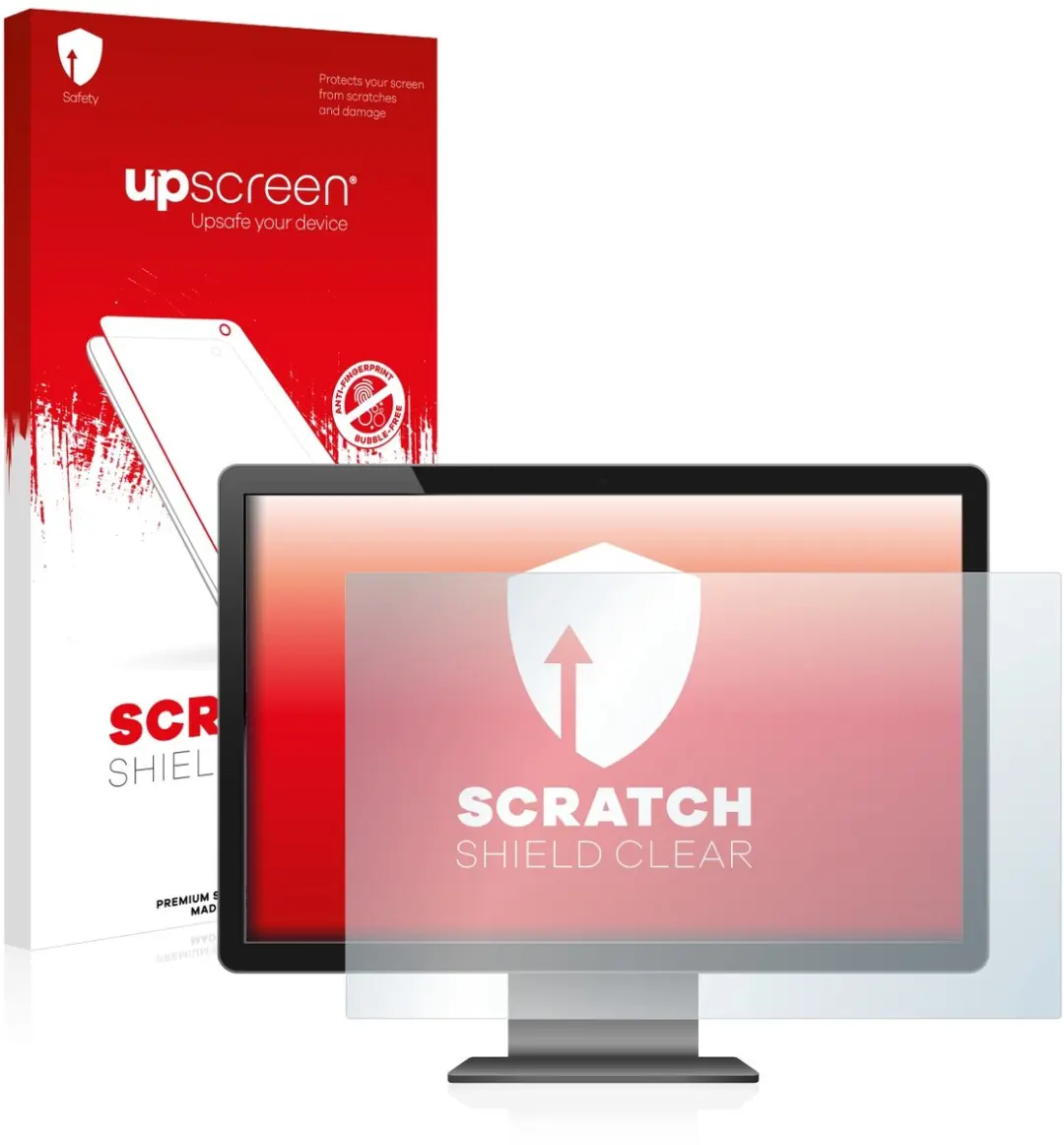 upscreen Screenprotector 20 inch 16:9