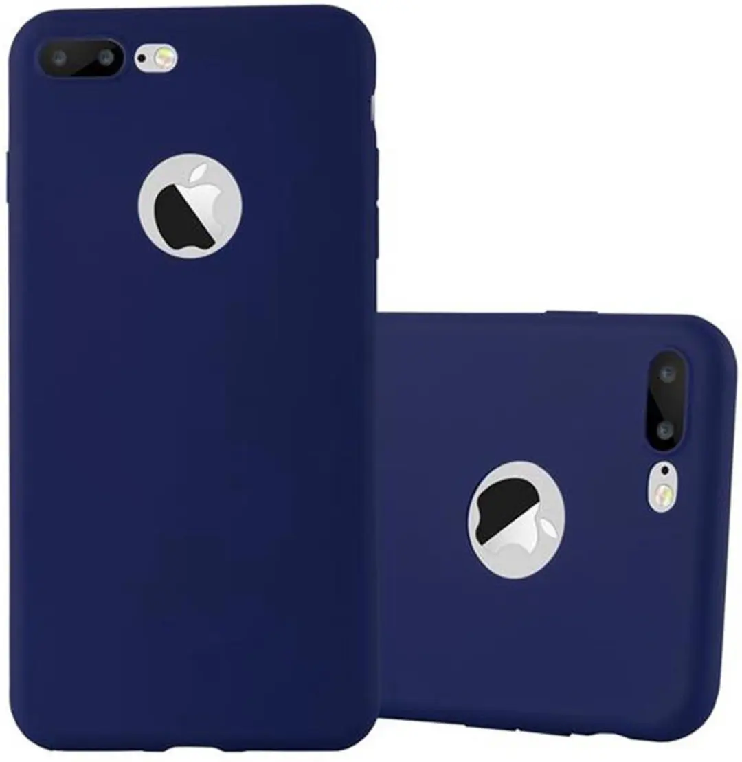 Cadorabo Hoesje geschikt voor Apple iPhone 7 PLUS / 7S PLUS / 8 PLUS in CANDY DO