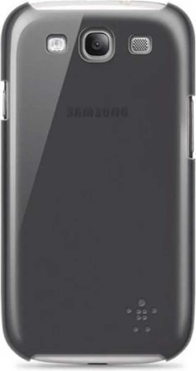 Belkin Shield Matte Hoes Samsung Galaxy S3 Mini