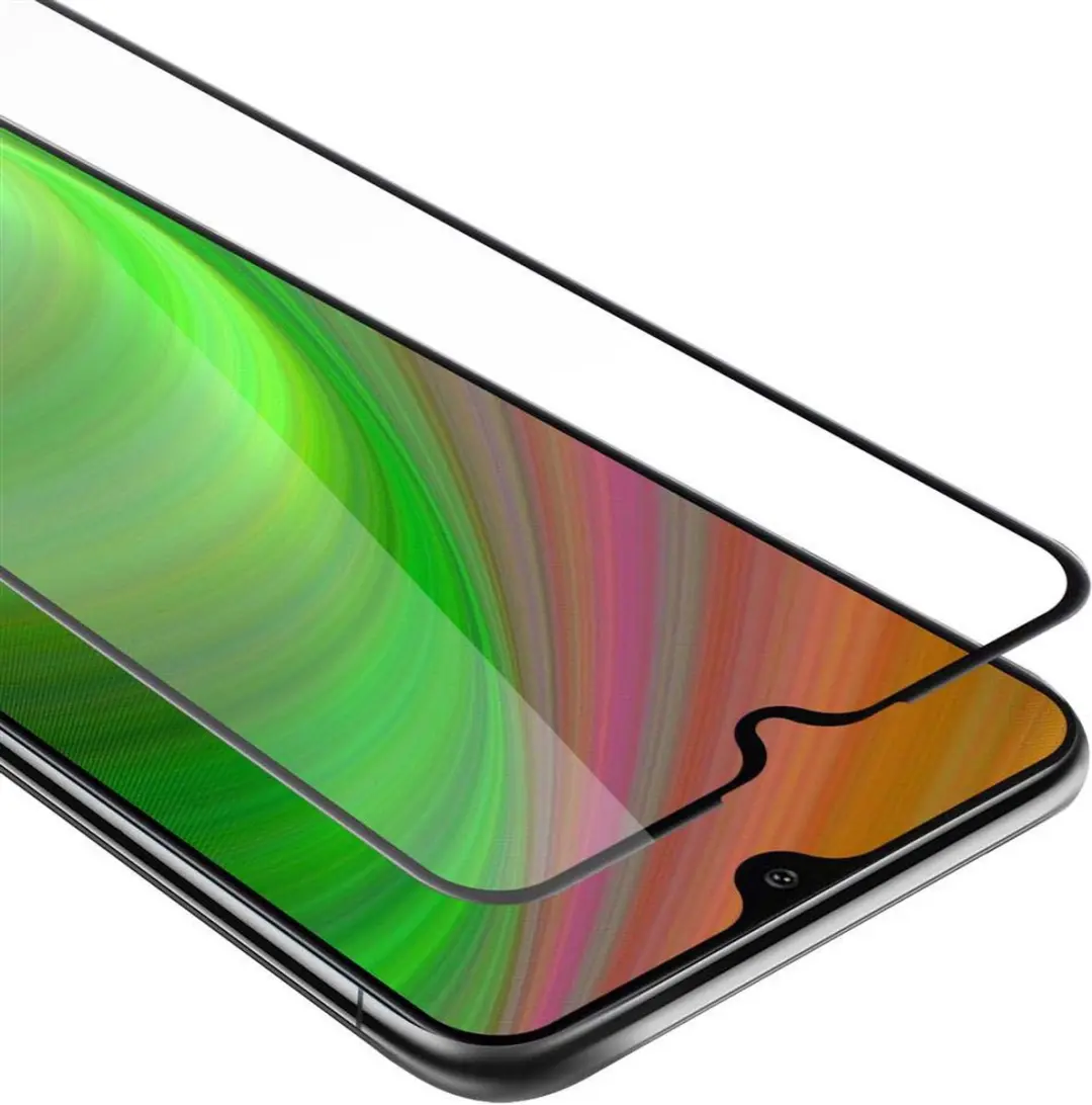 Cadorabo Screenprotector geschikt voor Samsung Galaxy A10 / M10 Volledig scherm