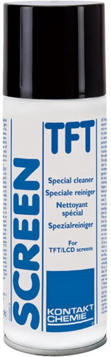Kontakt Chemie SCREEN TFT-LCD Beeldschermreiniger 200ml