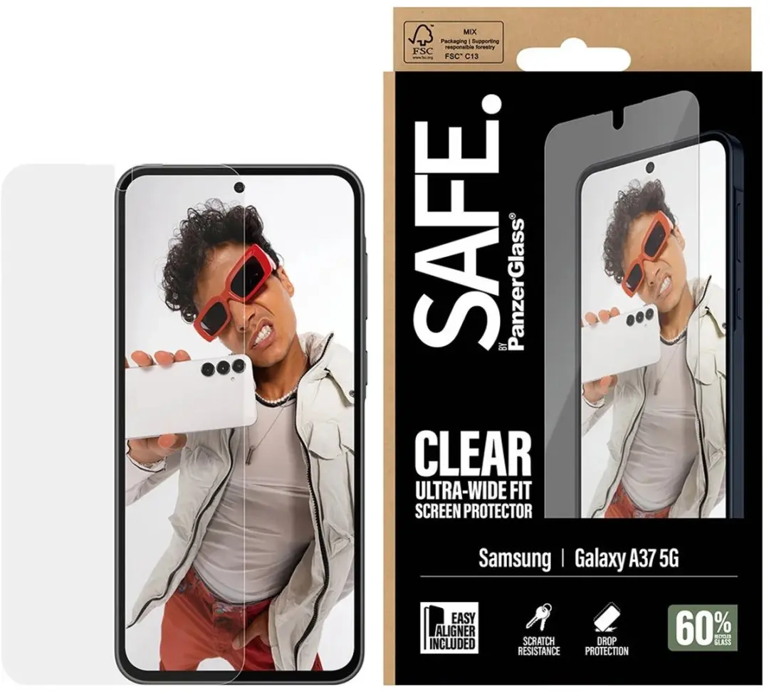 PanzerGlass SAFE SA72239 Screenprotector
