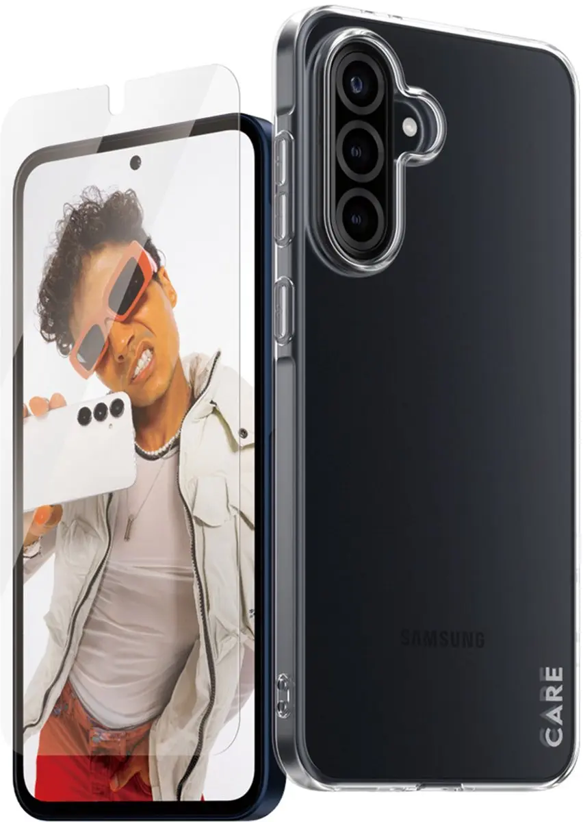 PanzerGlass CARE Hoesje + Screenprotector Galaxy A36 - afbeelding 2 van 4