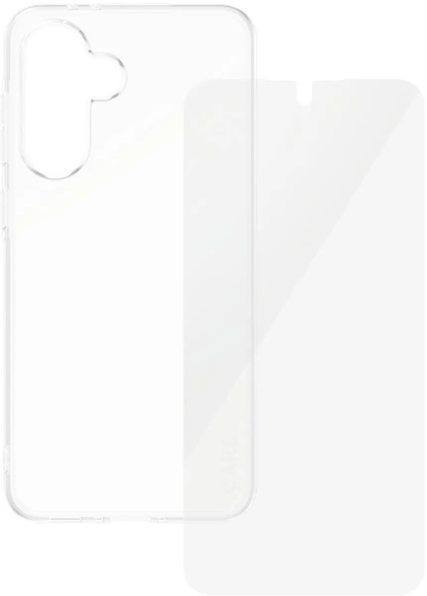 PanzerGlass CARE Hoesje + Screenprotector Galaxy A36 - afbeelding 3 van 4