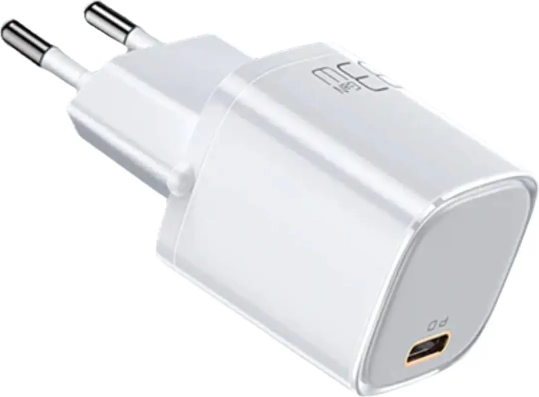 Mcdodo Snelle Wandlader Voor Telefoon Usb-C Gan Pd Qc Voeding