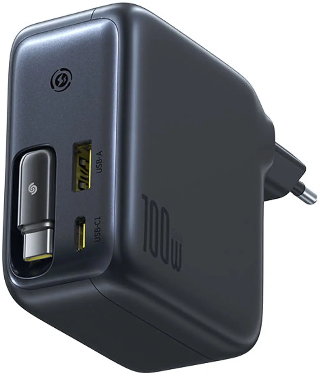 Baseus E0120M00 Oplader