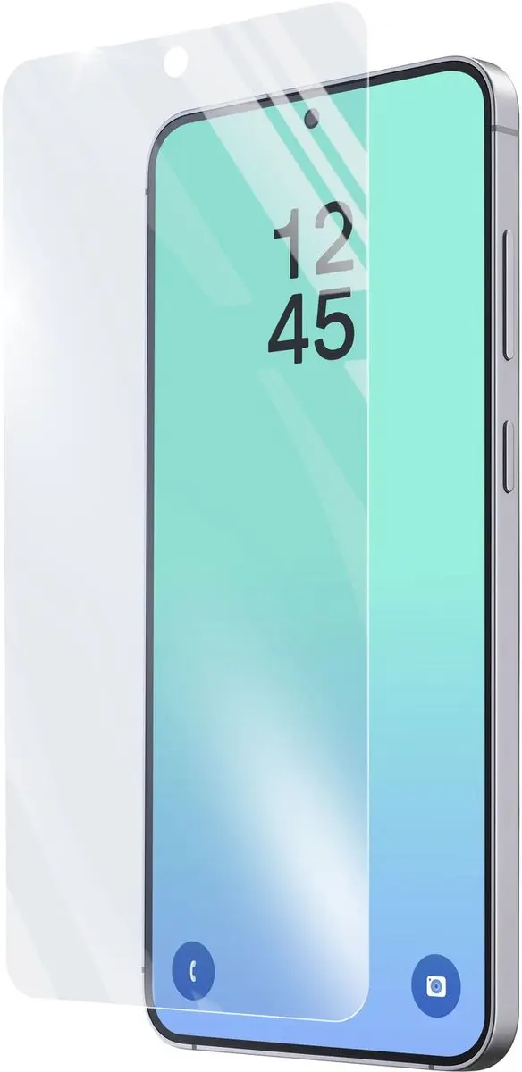 Cellularline Screenprotector 9H Gehard Glas