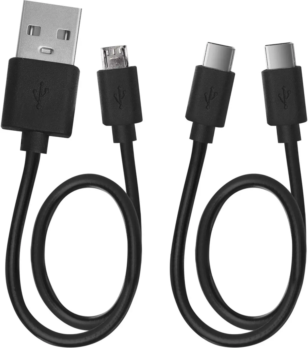 Emos BetaQ 20 Powerbank B0532B - 20.000mAh - 22,5W - Zwart - afbeelding 4 van 6