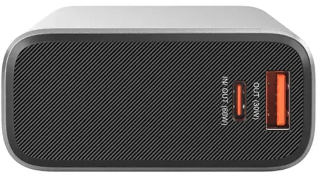 Alogic Ruck R20KPB130W Powerbank - Grijs - afbeelding 2 van 6