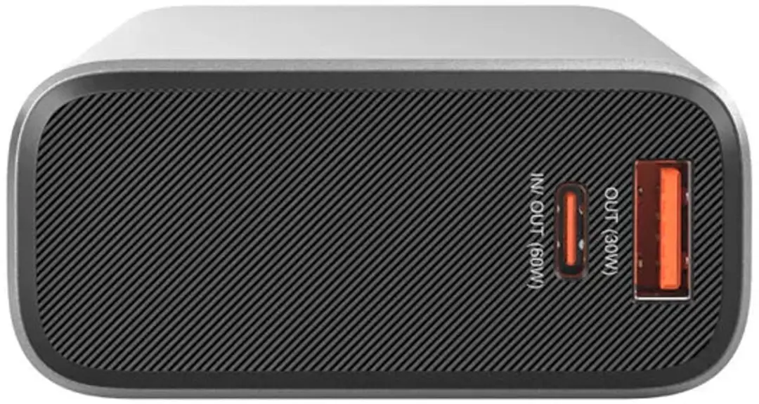 Alogic Ruck R20KPB130W Powerbank - Grijs - afbeelding 6 van 6