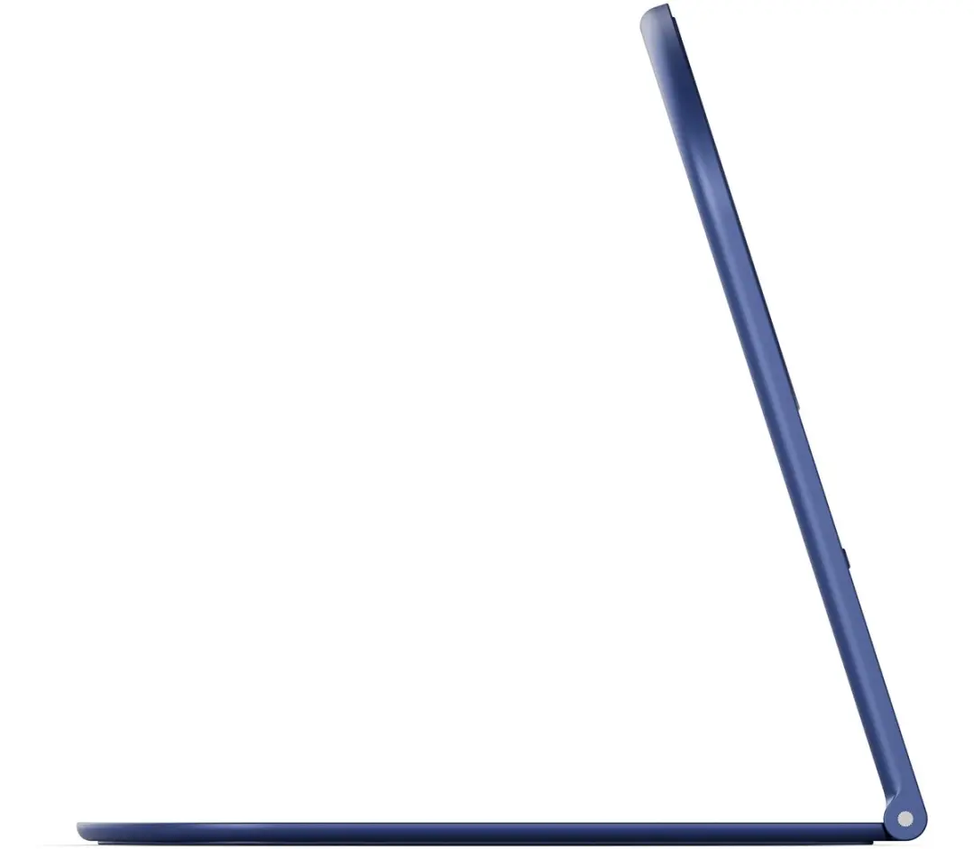 Twelve South Curve Nano TS-2562 iPhone Stand - Blauw - afbeelding 2 van 6