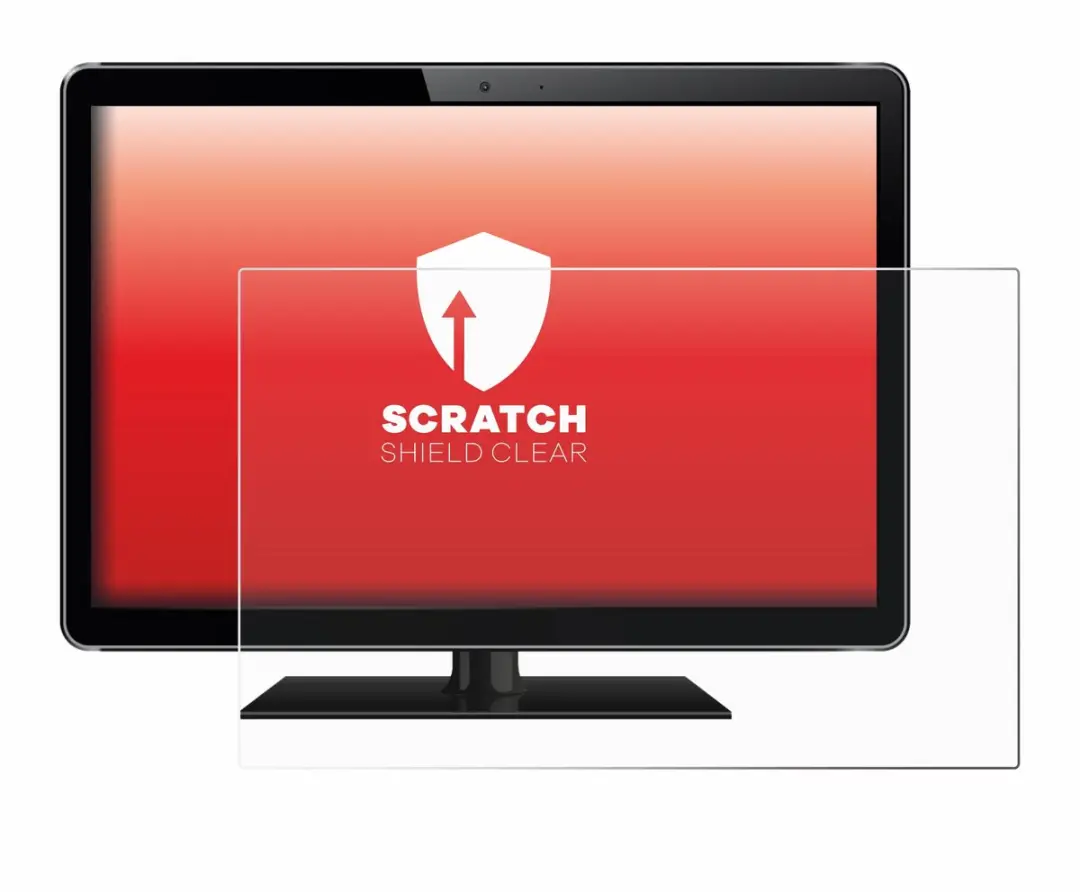 upscreen 2805259 Screenprotector voor 24 inch All-in-One PC - afbeelding 5 van 6