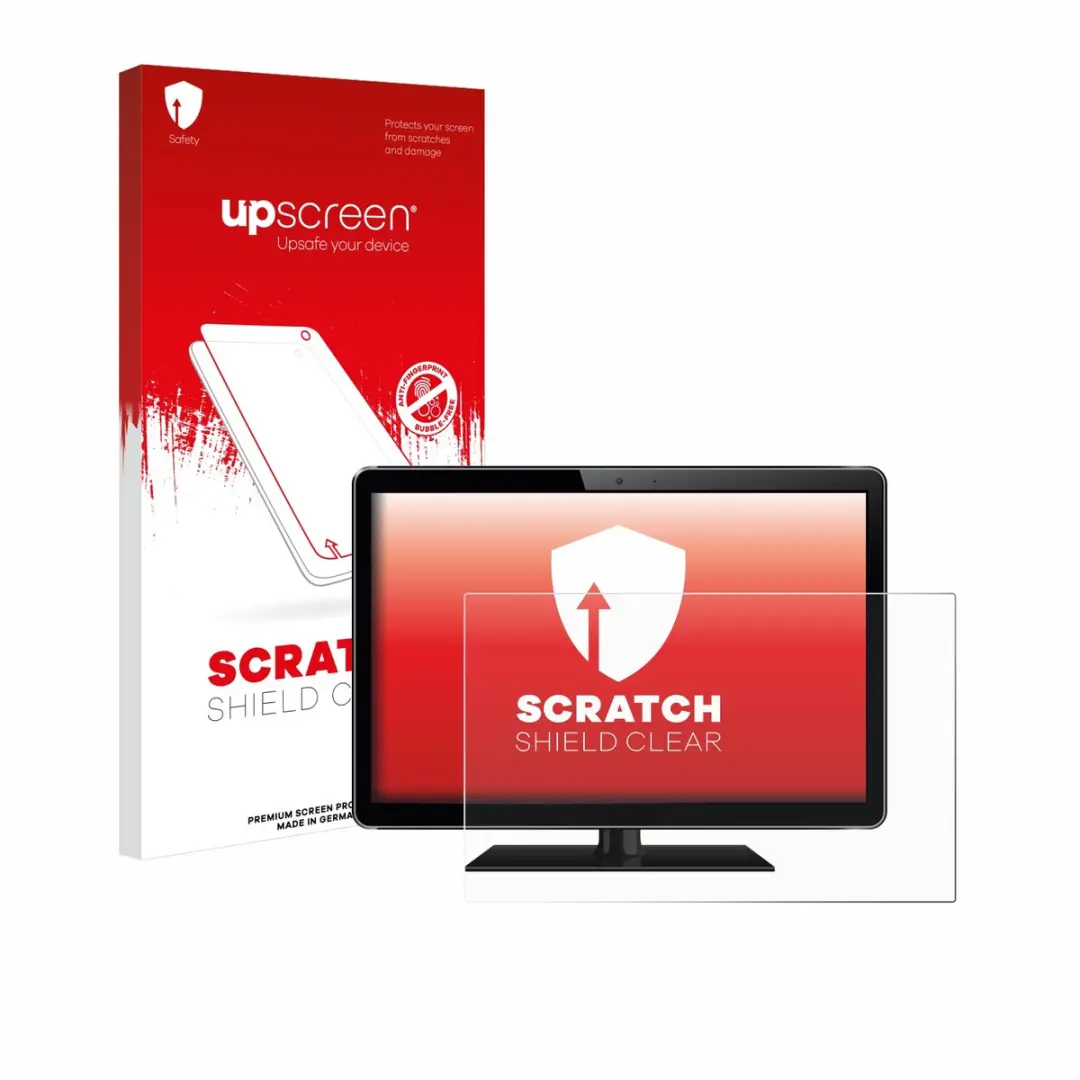 upscreen 2805259 Screenprotector voor 24 inch All-in-One PC