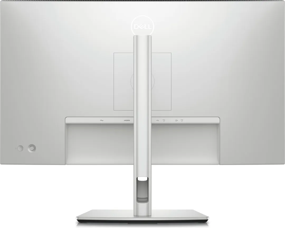 Dell UltraSharp U2724D Monitor 27" QHD - Zwart/Zilver