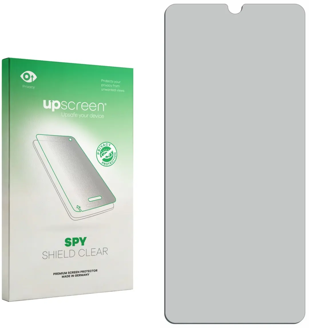upscreen Privacy Screenprotector Samsung Galaxy A41 - afbeelding 5 van 6