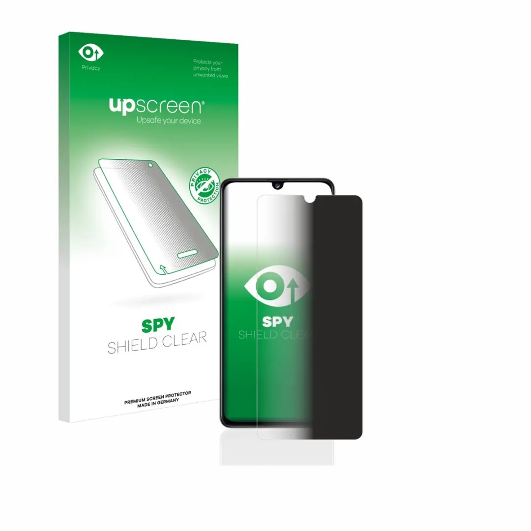 upscreen Privacy Screenprotector Samsung Galaxy A41