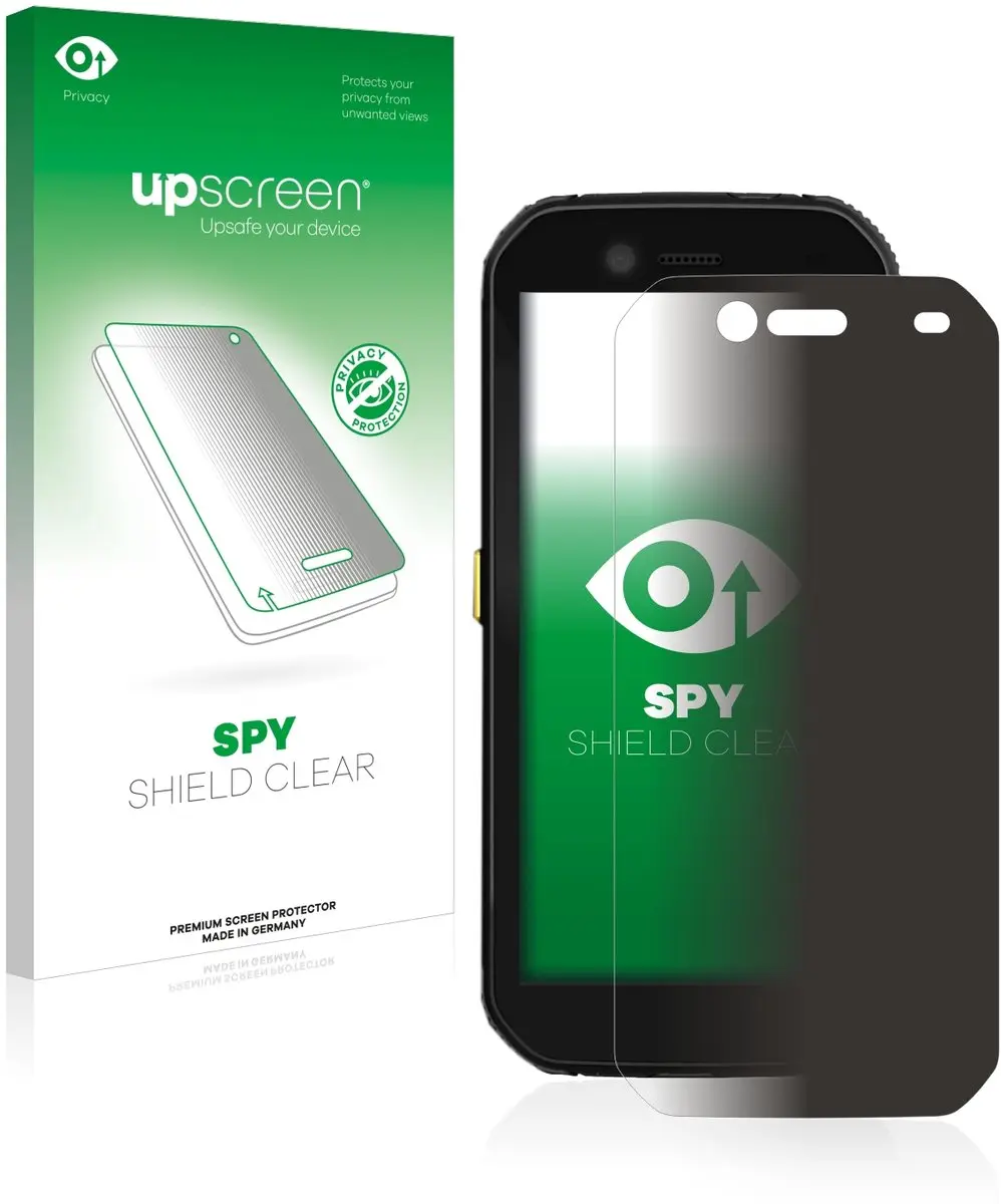 Upscreen Privacy Screenprotector Caterpillar Cat S42