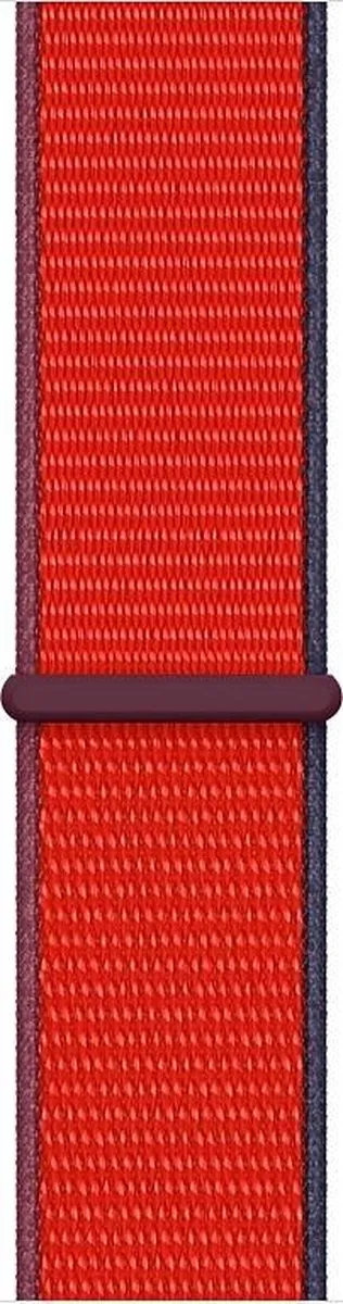 Apple Watch Sport Loop 44mm - Rood
