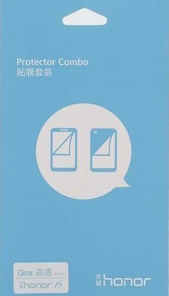 Huawei Honor 6 Originele Screen Protector