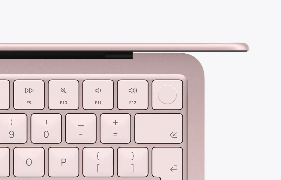 Apple MacBook Neo 13 inch - 512GB - Blos - Touch ID - afbeelding 6 van 6