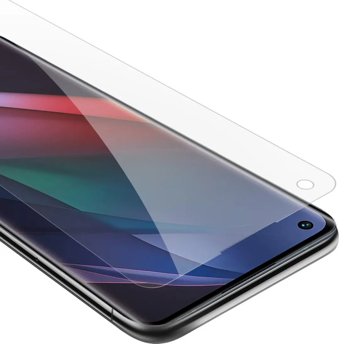 Cadorabo Screenprotector geschikt voor Oppo FIND X3 NEO