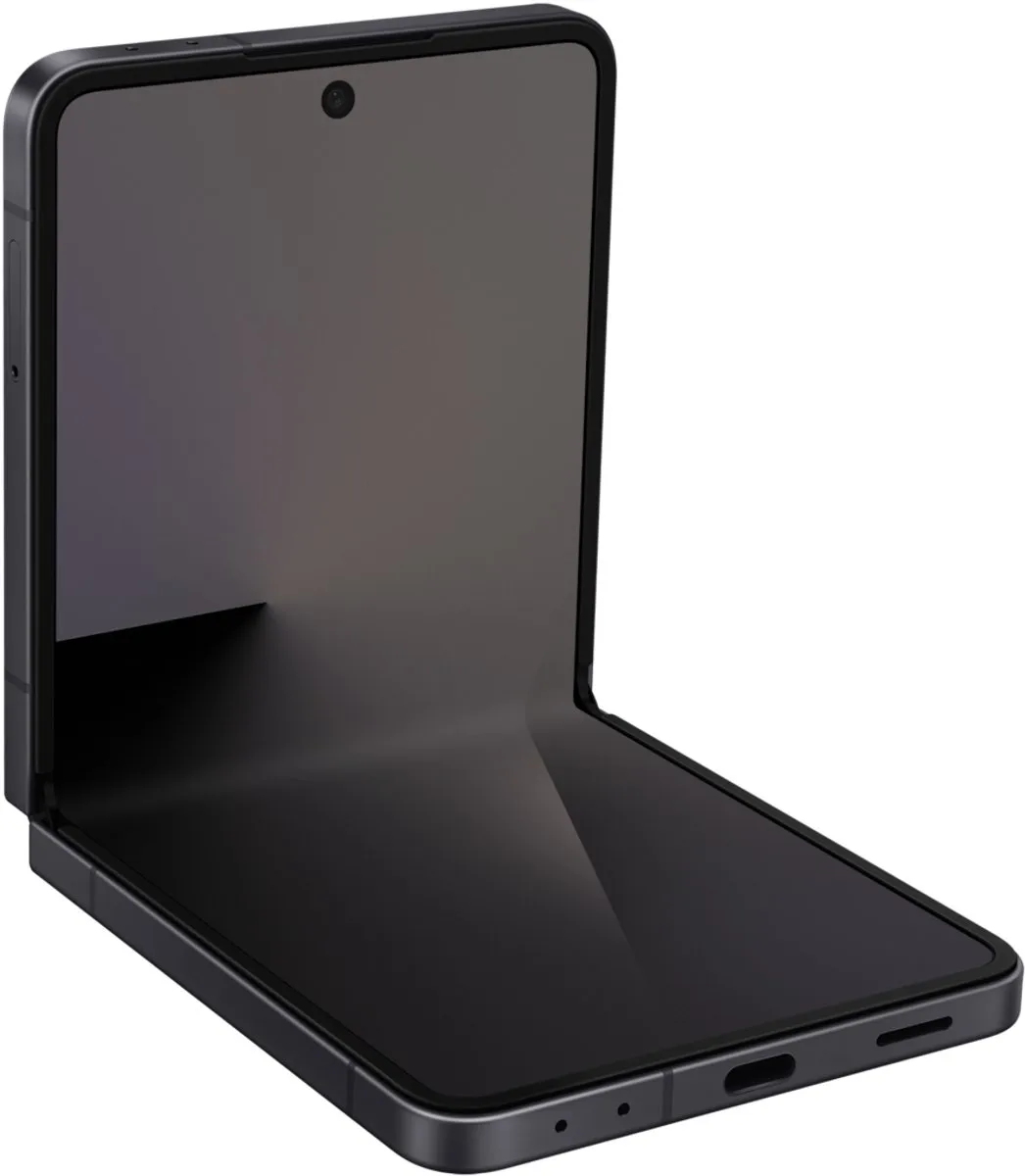Samsung Galaxy Z Flip7 512GB Jet Black