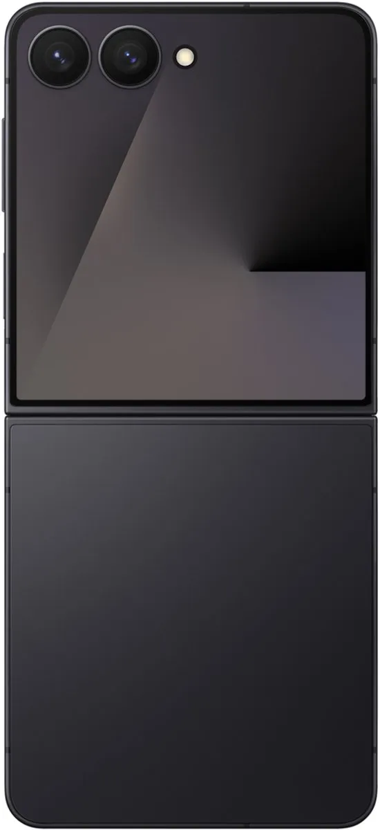 Samsung Galaxy Z Flip7 512GB Jet Black