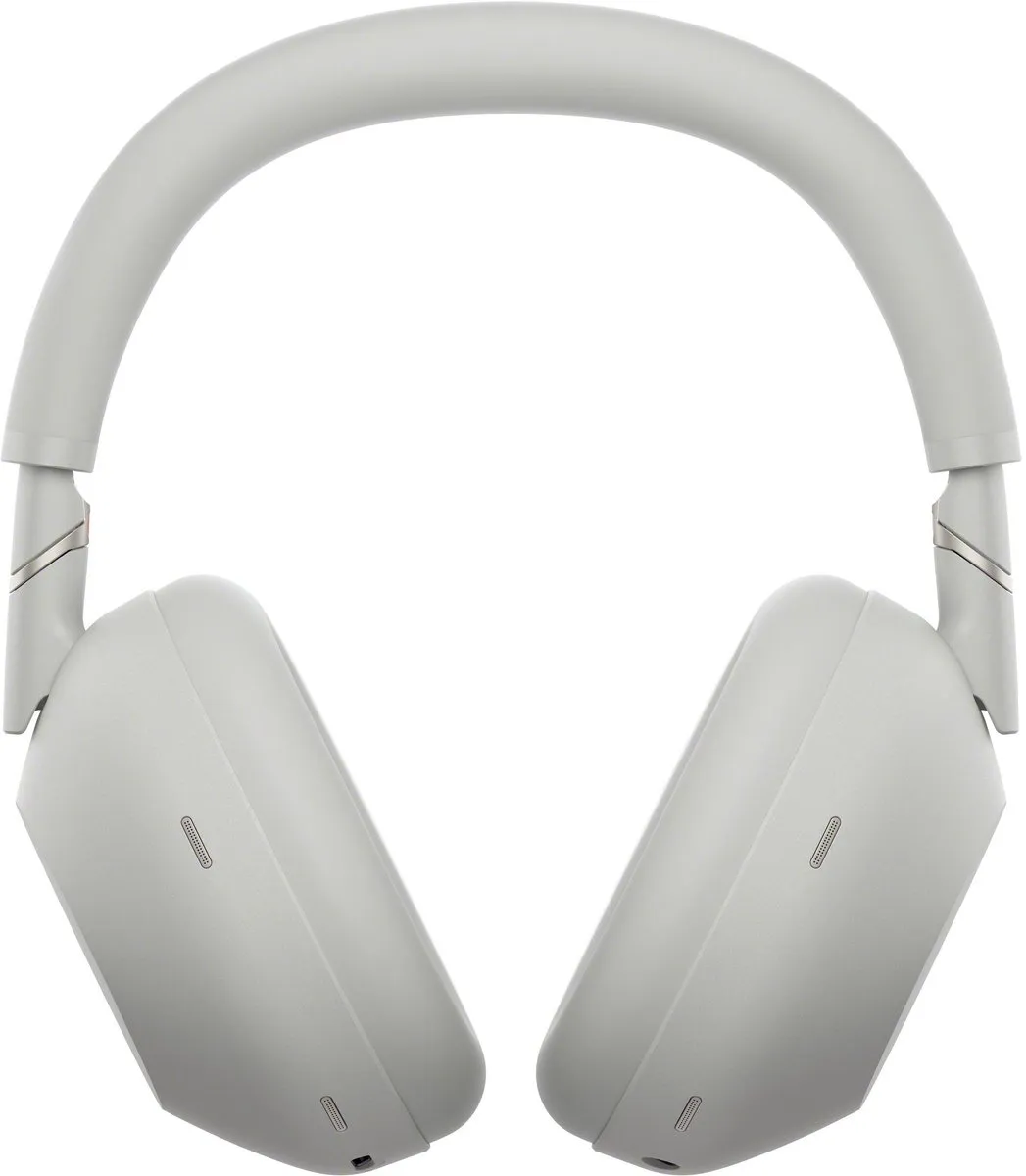 Sony WH-1000XM6 Noise Cancelling Koptelefoon - Zilver