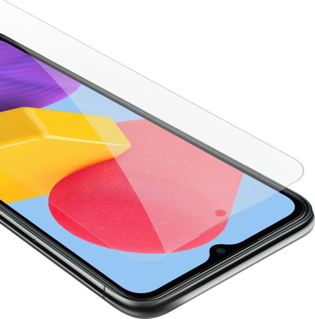 Cadorabo Screenprotector geschikt voor Samsung Galaxy M13 4G