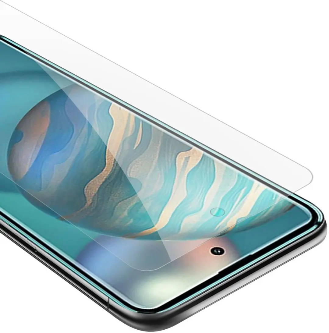 Cadorabo Screenprotector geschikt voor Cubot X50