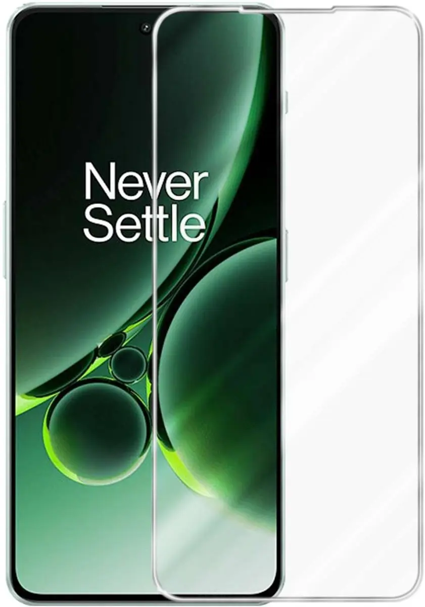 Cadorabo Screenprotector geschikt voor OnePlus Nord 3 5G