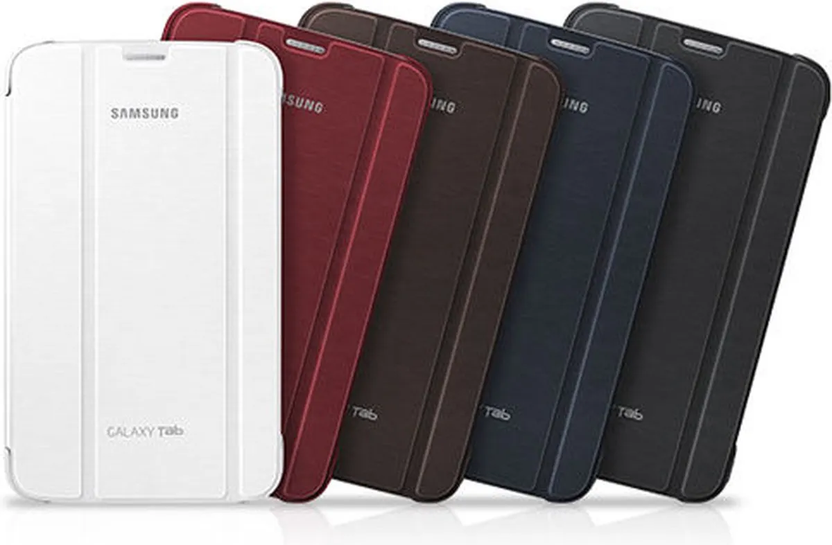 Samsung Book Cover EF-BT230BVEGWW