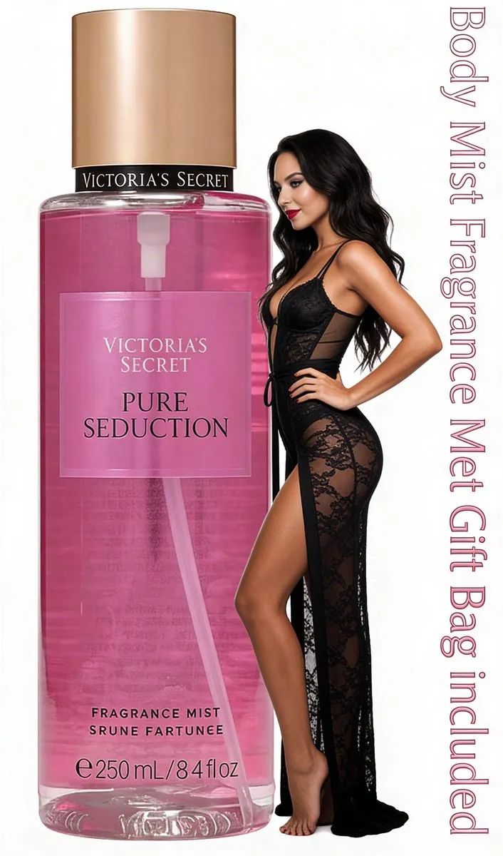 Victoria's Secret Pure Seduction Body Parfum Mist 250ml