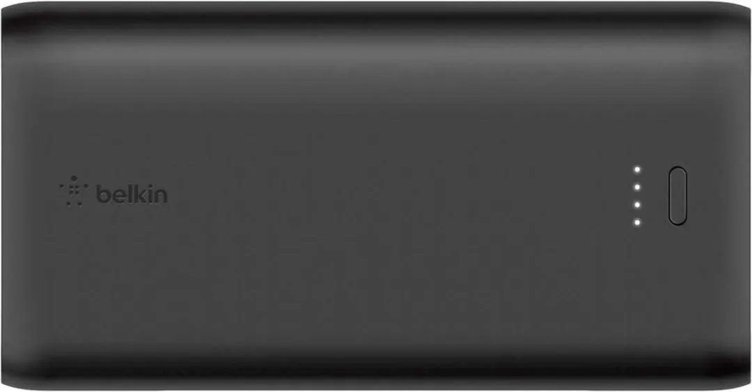 Belkin Powerbank 10.000mAh BPZ002btBK - 2x Smartphone - Zwart