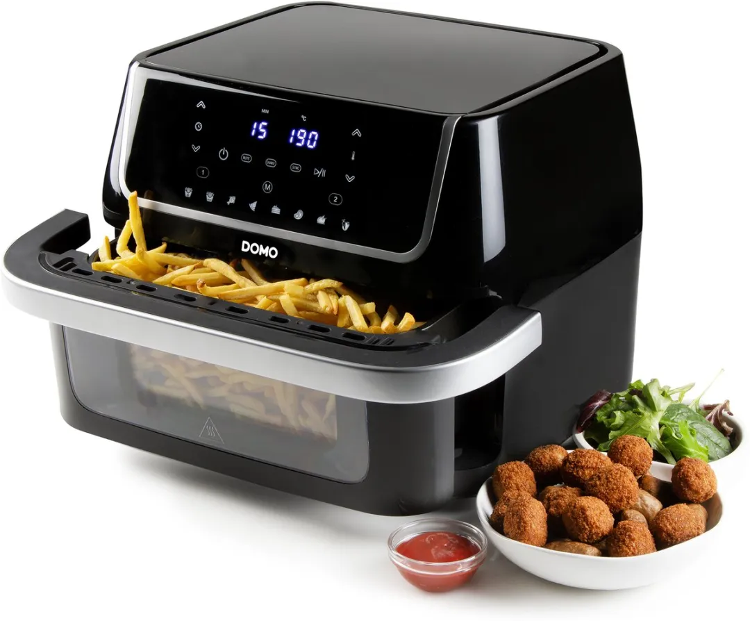 Domo DO544FR Airfryer XXL 1800W