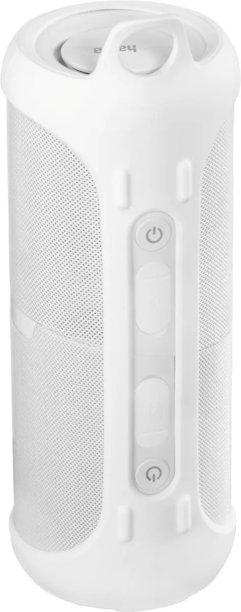 Hama Twin 3.0 Draadloze Stereoluidspreker 30W - Wit