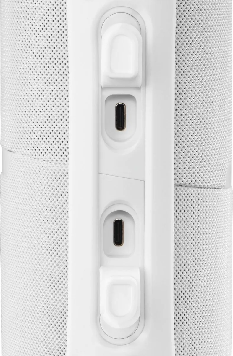 Hama Twin 3.0 Draadloze Stereoluidspreker 30W - Wit