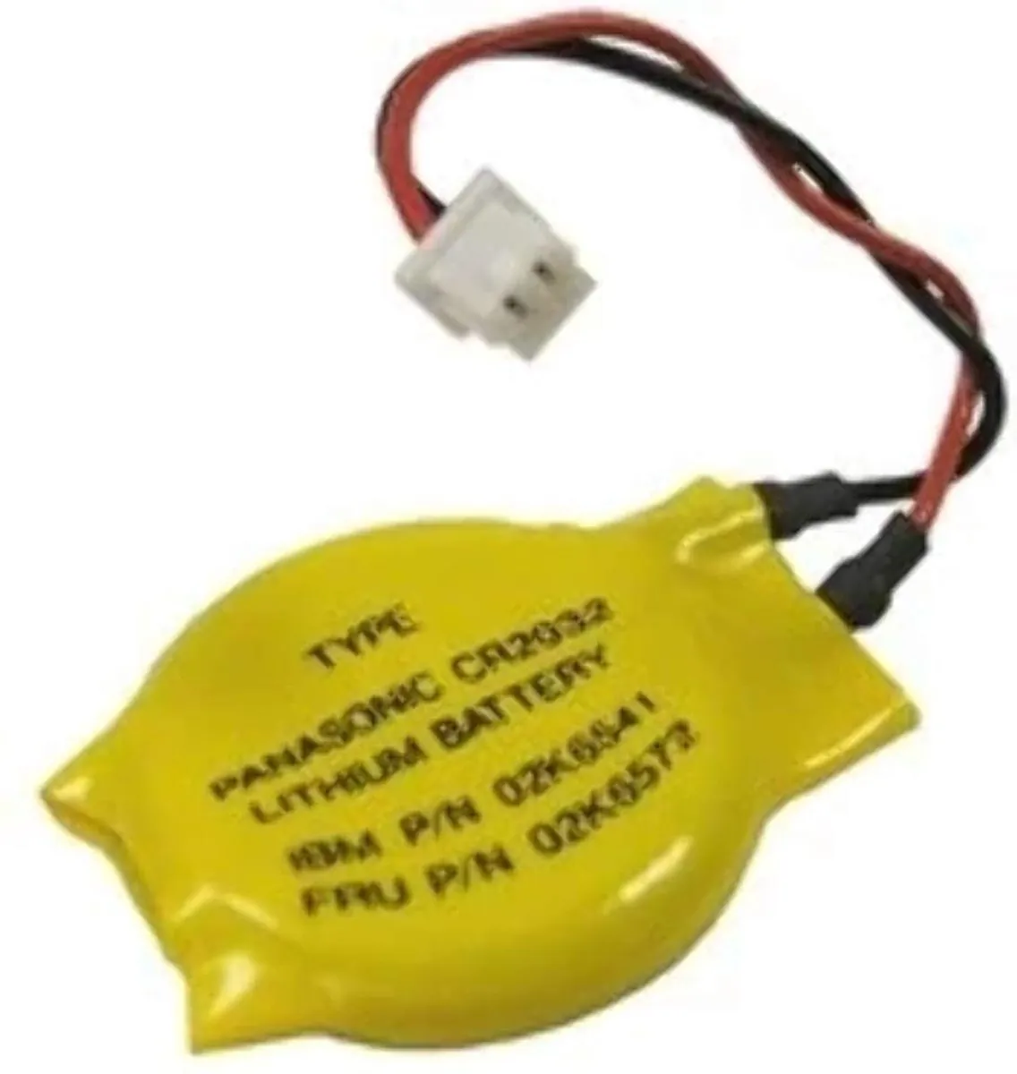 Lenovo ThinkPad Backup Battery 02K6572