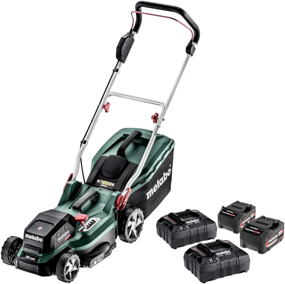 Metabo 36V ACCU Grasmaaier 36cm