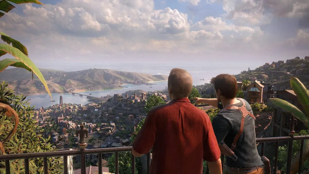 Sony PlayStation Uncharted 4: A Thief's End - PS4