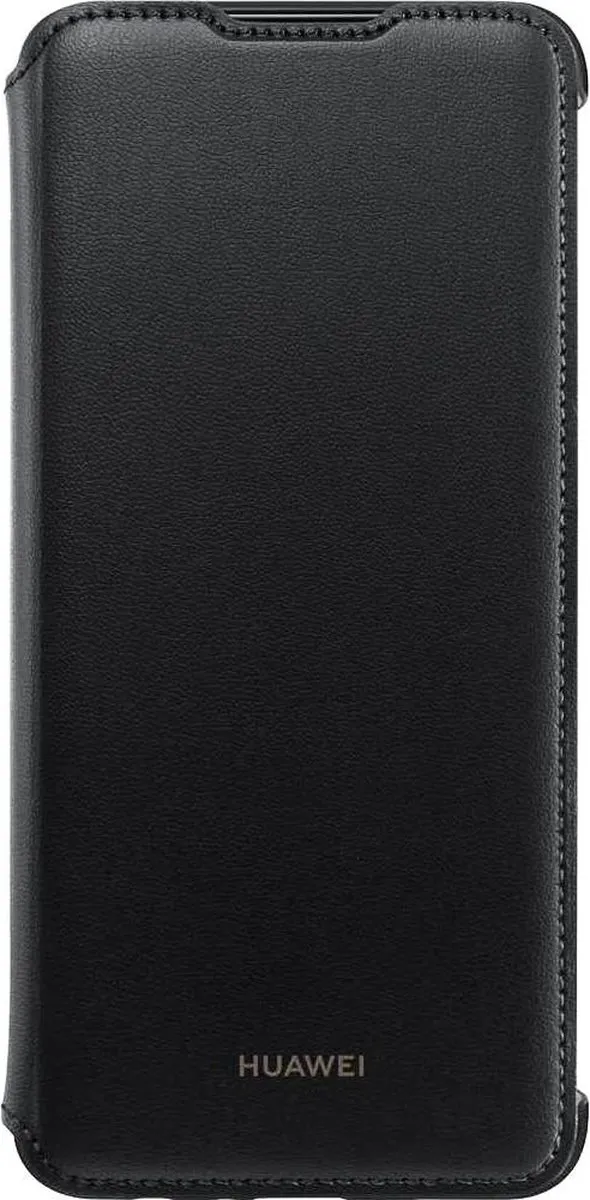 Huawei P Smart (2019) Porter Black Flip Cover