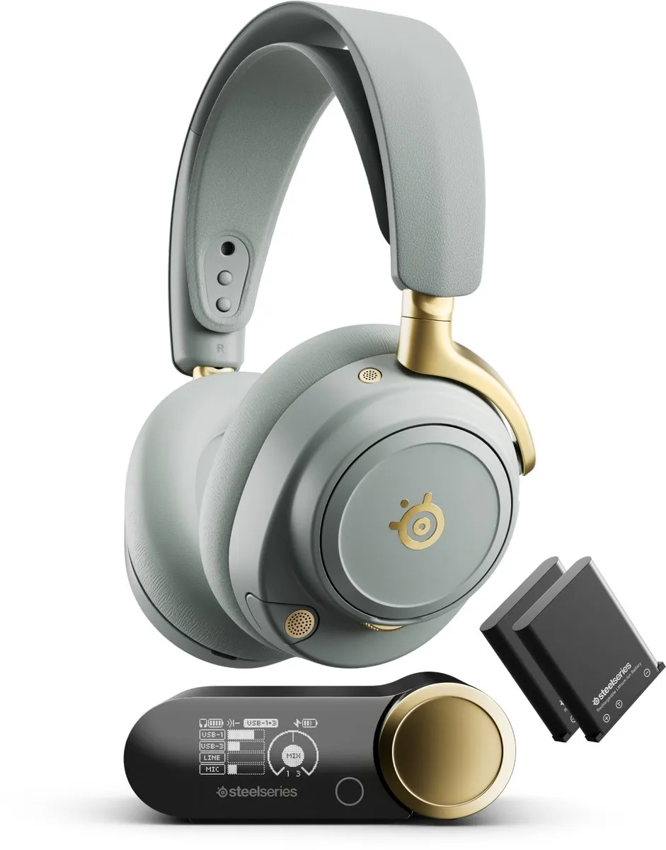 SteelSeries Arctis Nova Elite 61663 Headset