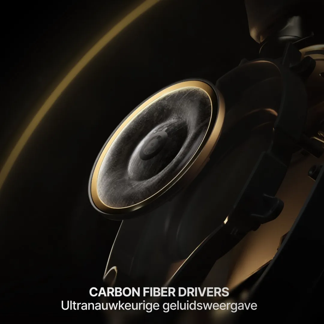 SteelSeries Arctis Nova Elite 61663 Headset - Sage & Gold