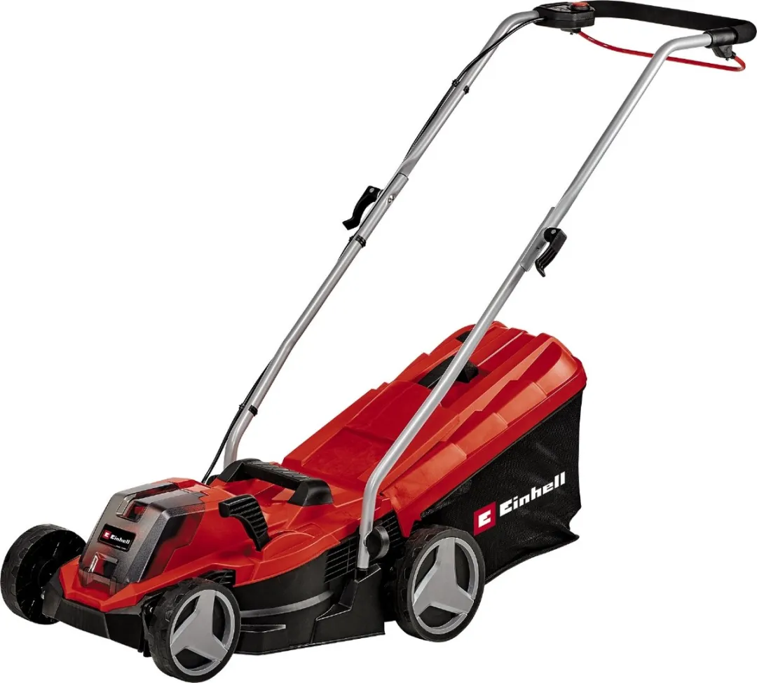 Einhell Accu Grasmaaier GE-CM 18/33 Li Kit