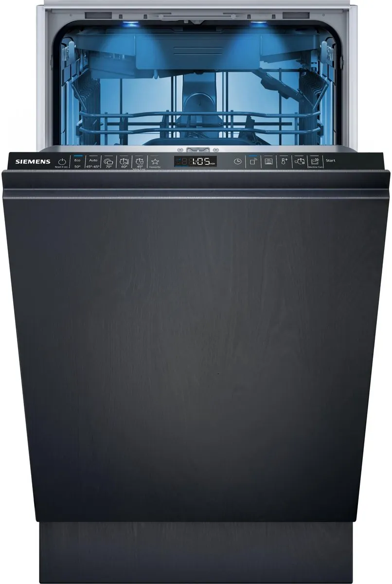 Siemens iQ500 SR65EX09ME Inbouwvaatwasser 10 Couverts