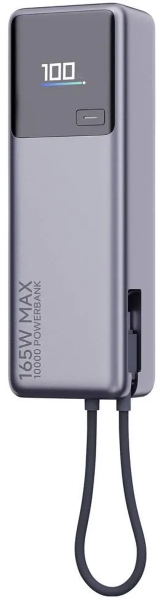 Xiaomi PB1165MI Powerbank 10000 mAh Li-ion Zilver