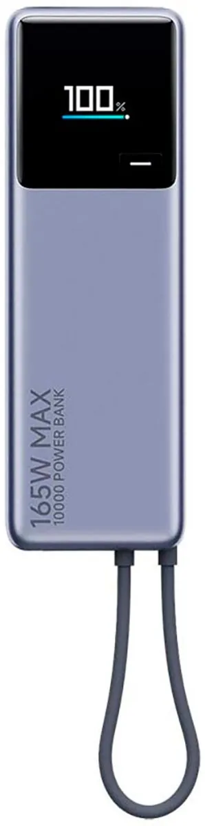 Xiaomi PB1165MI Powerbank 10000 mAh Li-ion Zilver