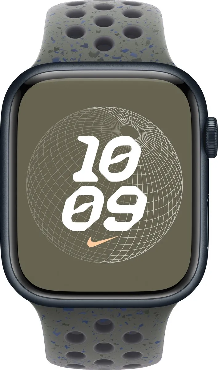 Apple Watch Nike Sport Band Cargo Khaki